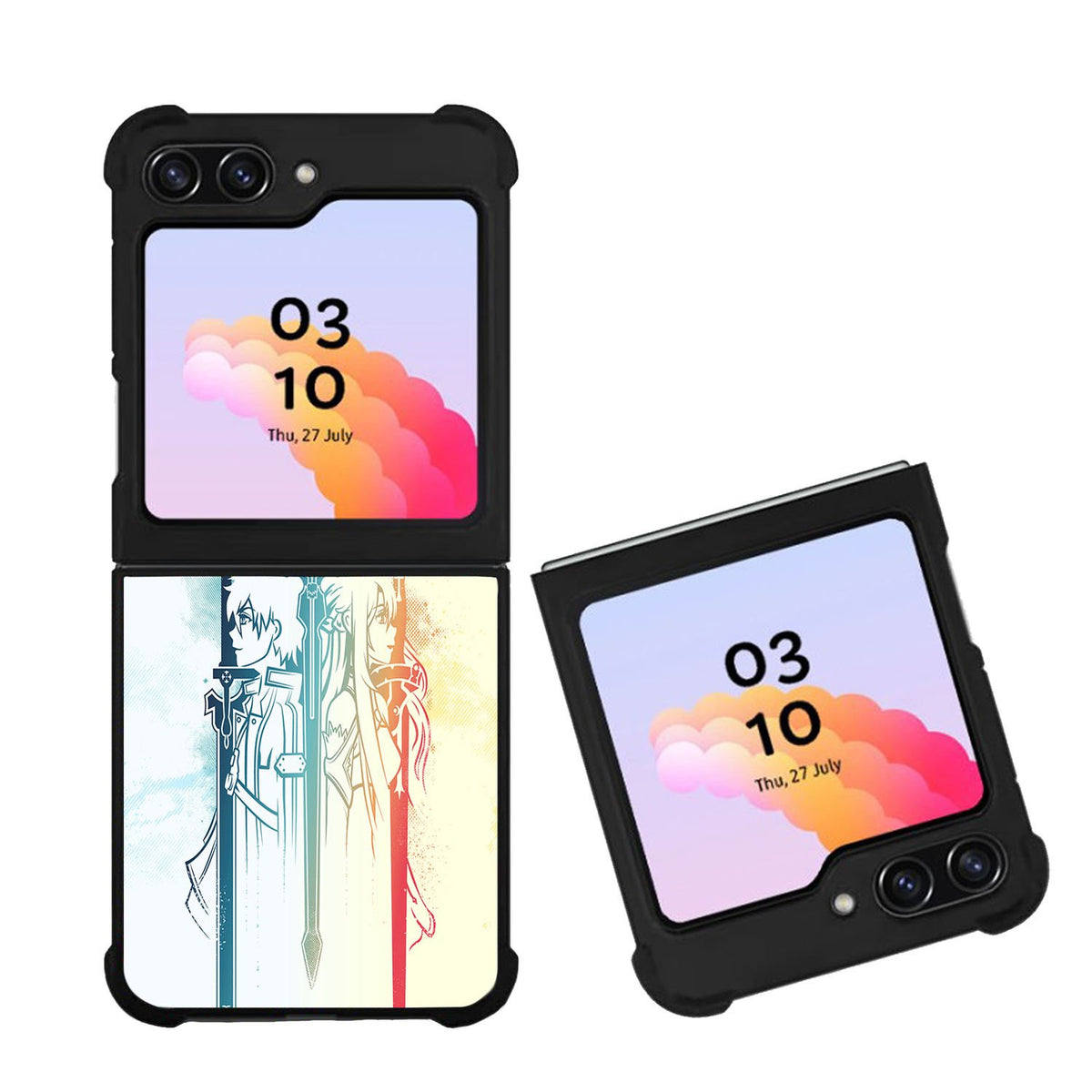 Sword Art Online Case Samsung Galaxy Z Flip 5 5G BC0188