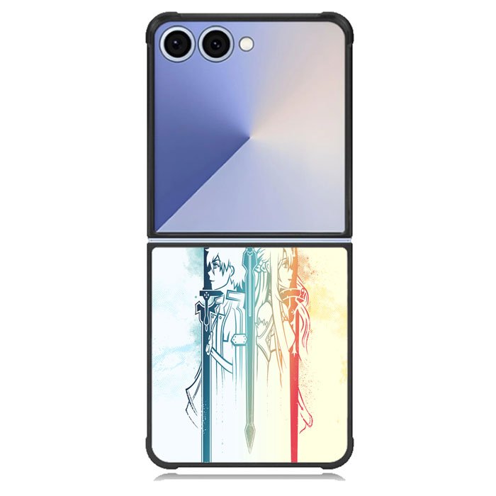 Sword Art Online Samsung Galaxy Z Flip 7 Case BC0188
