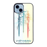 Sword Art Online Case iPhone 15 BC0188