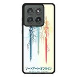 Sword Art Online Case Motorola Moto Edge 2025 BC0188