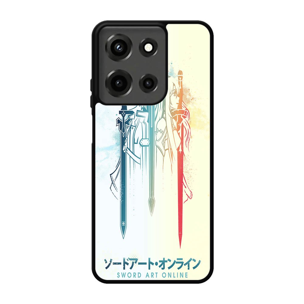 Sword Art Online Motorola Moto G 5G 2025 Case BC0188