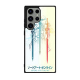 Sword Art Online Case Samsung Galaxy S24 Ultra 5G BC0188