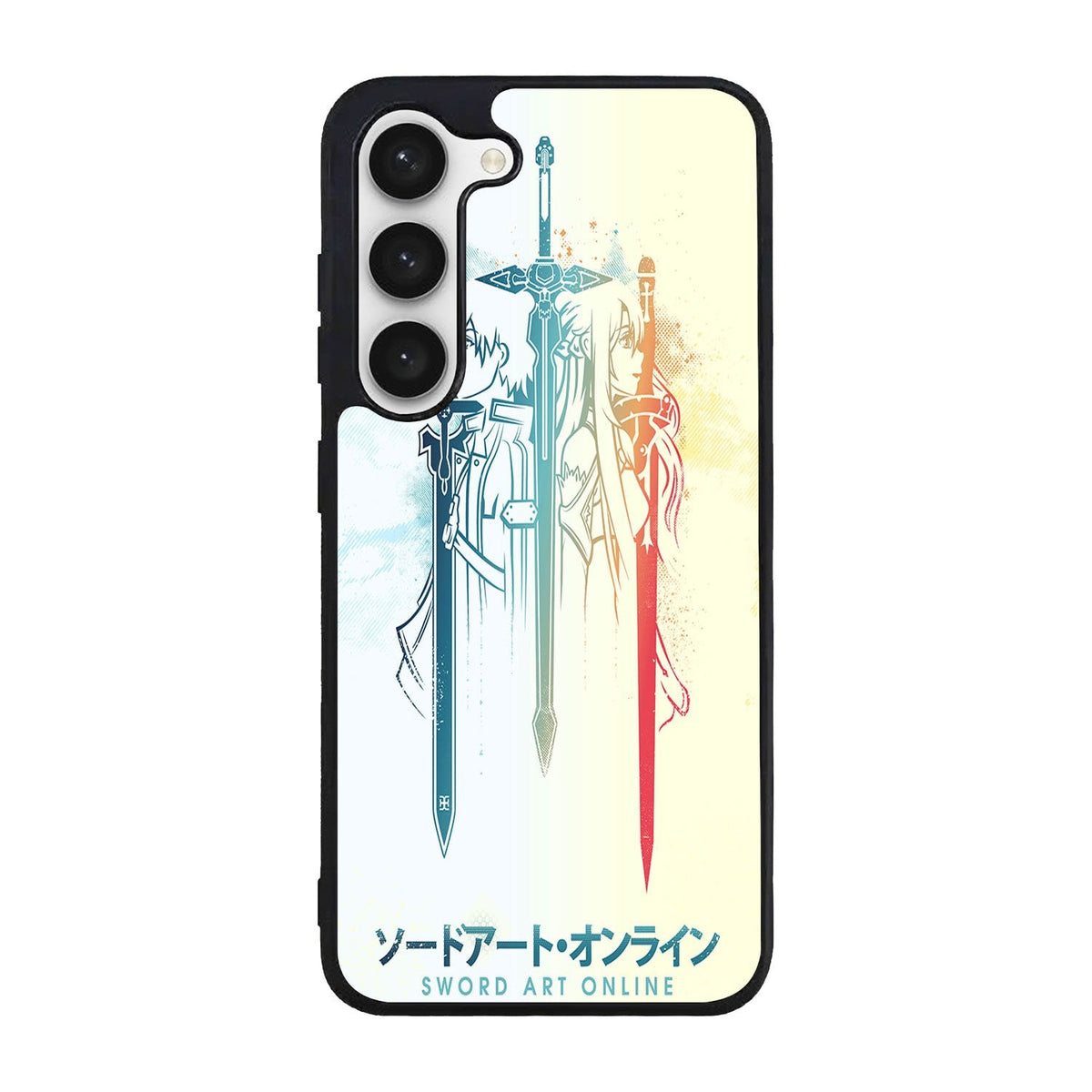 Sword Art Online Case Samsung Galaxy S25 Plus 5G BC0188