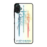 Sword Art Online Case Samsung Galaxy A07 BC0188