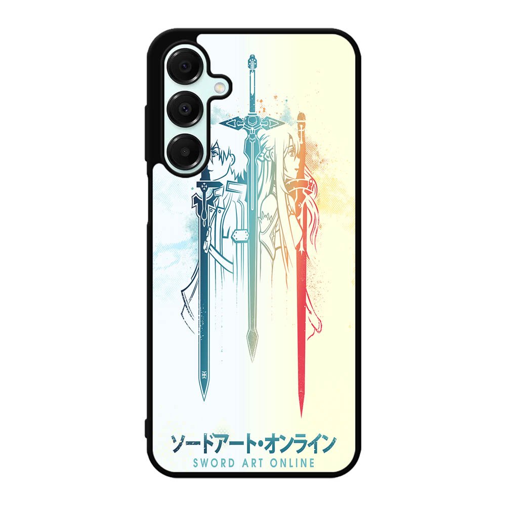 Sword Art Online Samsung Galaxy A16 Case BC0188