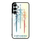 Sword Art Online Samsung Galaxy A16 Case BC0188