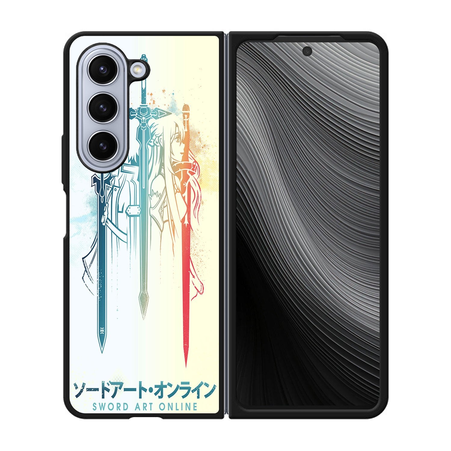 Sword Art Online Case Samsung Galaxy z Fold 5 5G BC0188