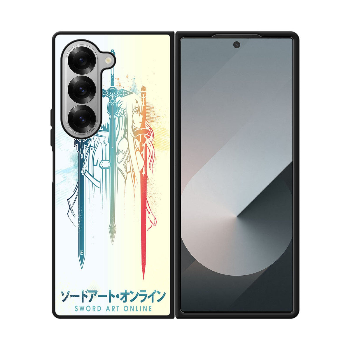Sword Art Online Case Samsung Galaxy Z Fold 6 5G BC0188