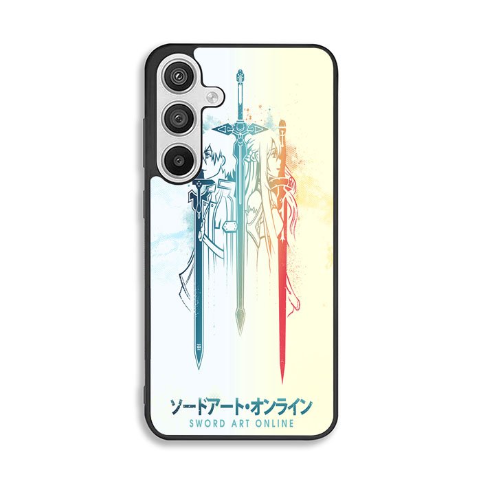 Sword Art Online Samsung Galaxy A26 Case BC0188