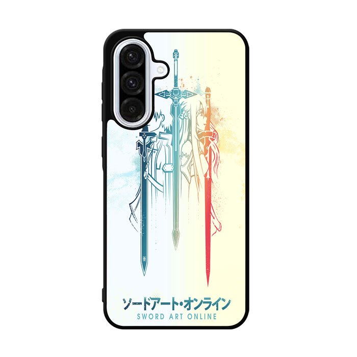 Sword Art Online Samsung Galaxy A36 Case BC0188