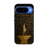 Hamilton Lyrics X4817 Google Pixel 10 Case