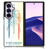 Sword Art Online Samsung Galaxy Z Fold 7 5G Case BC0188