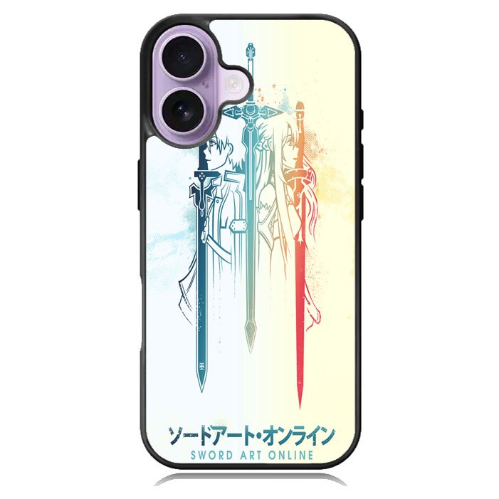Sword Art Online iPhone 17 Case BC0188