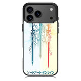Sword Art Online iPhone 17 Pro Case BC0188