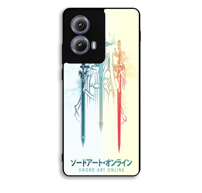 Sword Art Online Motorola Moto Edge 2024 Case BC0188