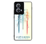 Sword Art Online Motorola Moto Edge 2024 Case BC0188