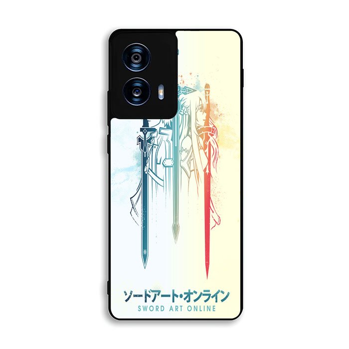 Sword Art Online Motorola Moto G Power 5G 2024 Case BC0188