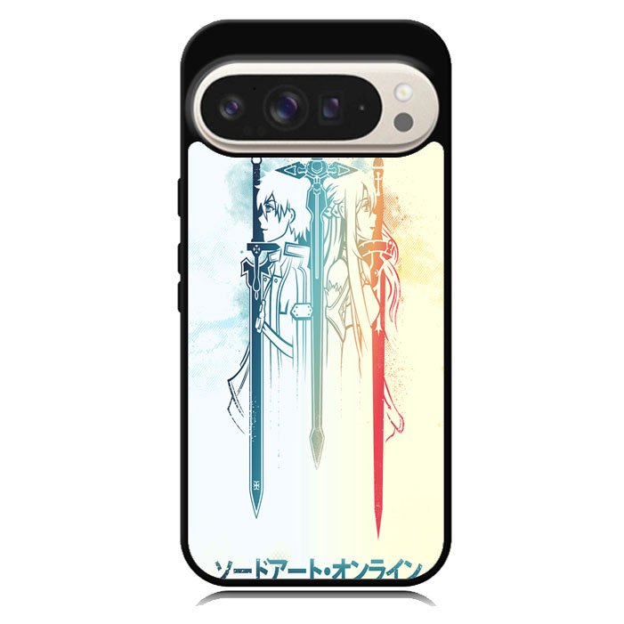 Sword Art Online Google Pixel 10 | Google Pixel 10 Pro Case BC0188