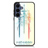 Sword Art Online Samsung Galaxy S25 FE Case BC0188