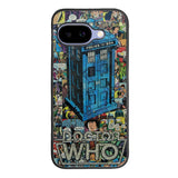 Tardis Collage Google Pixel 10A Case BC0189