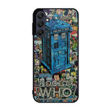 Tardis Collage Samsung Galaxy A25 5G Case BC0189