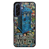 Tardis Collage Samsung Galaxy A17 5G Case BC0189