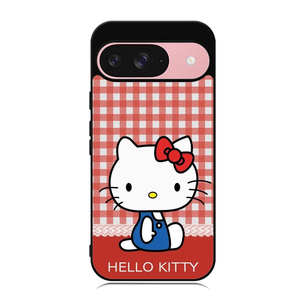 hello kitty kawaii pink Case Google Pixel 9 BC0293