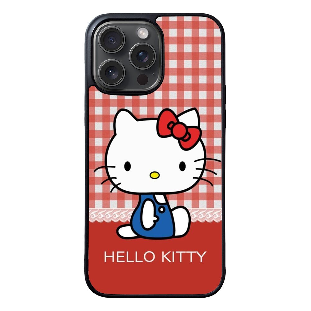 hello kitty kawaii pink Case iPhone 15 Pro Max BC0293
