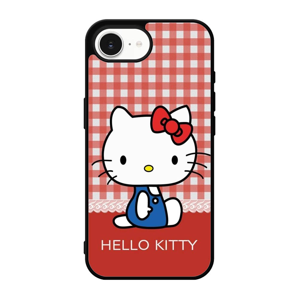hello kitty kawaii pink iPhone 17e Case BC0293