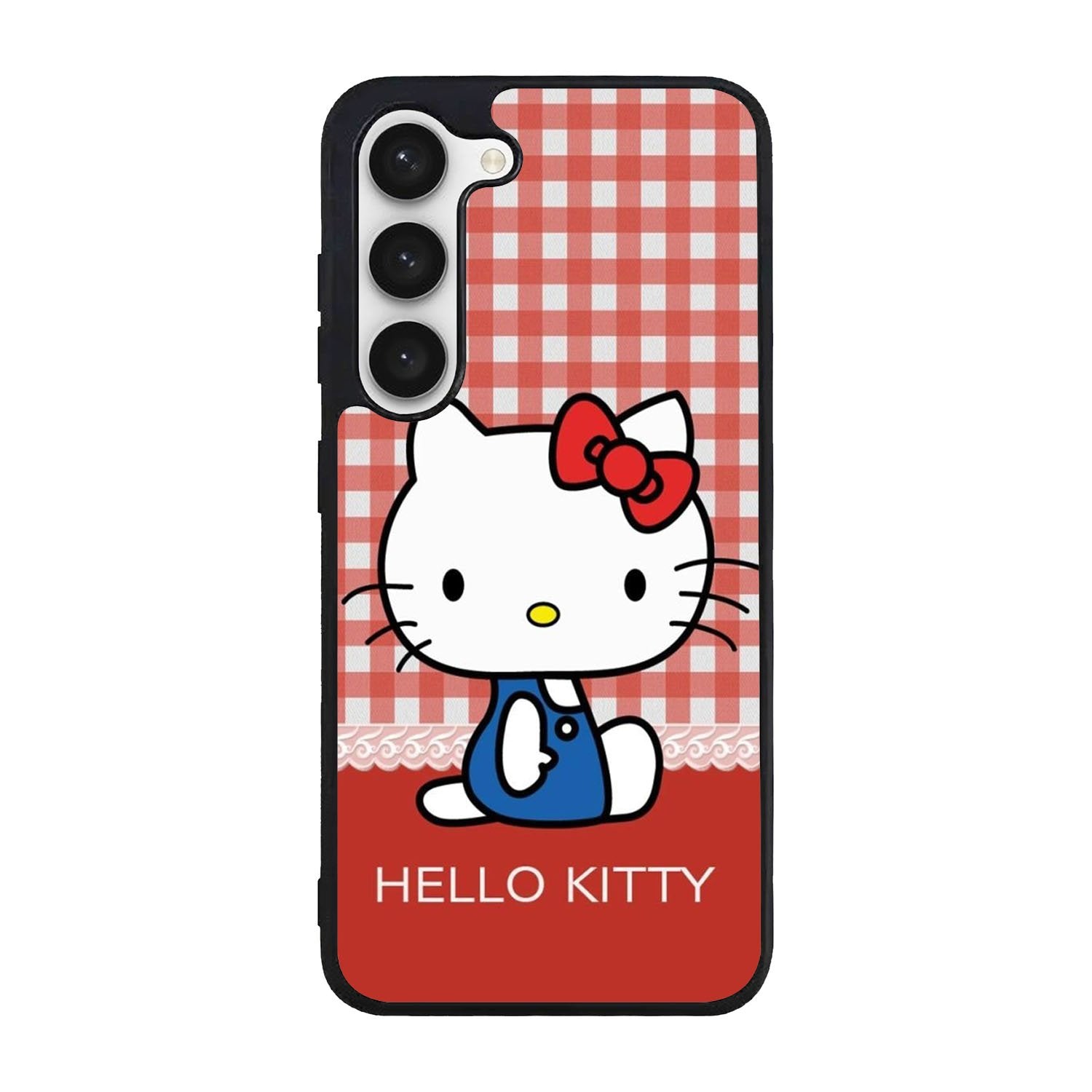 hello kitty kawaii pink Case Samsung Galaxy S25 5G BC0293