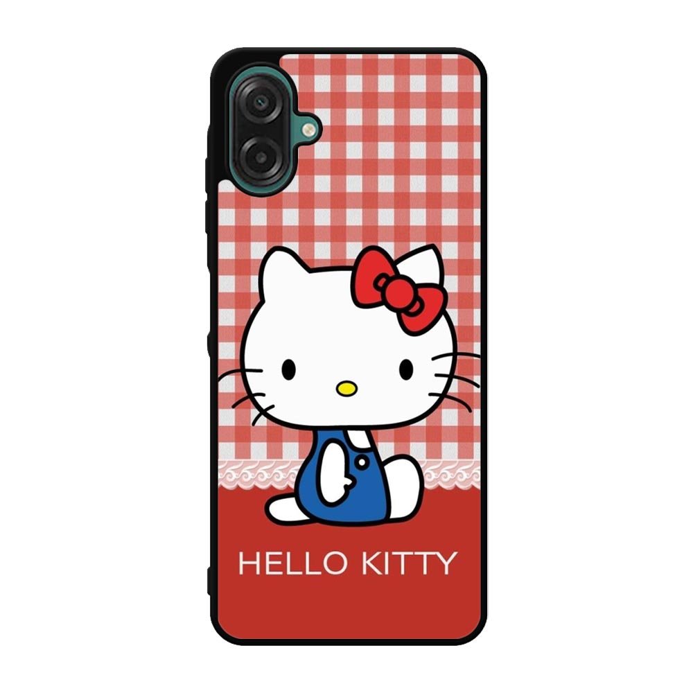 hello kitty kawaii pink Case Samsung Galaxy A07 BC0293