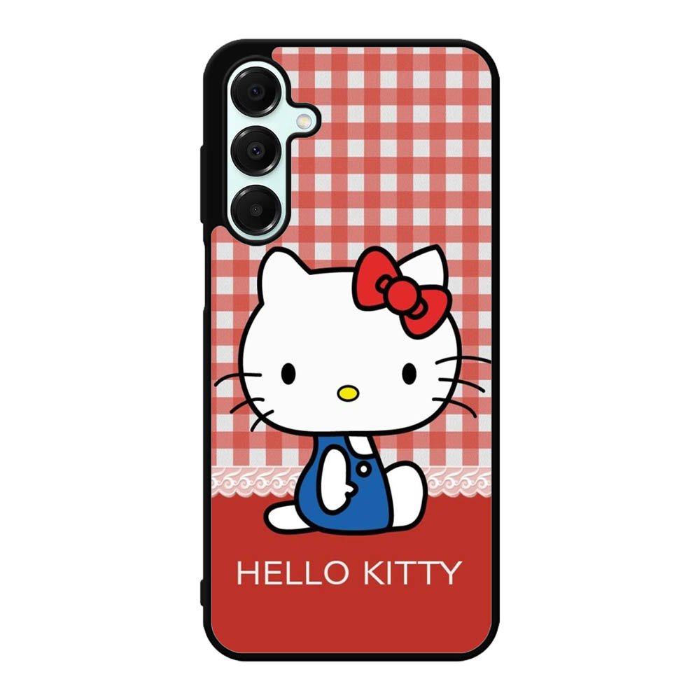 hello kitty kawaii pink Samsung Galaxy A16 Case BC0293