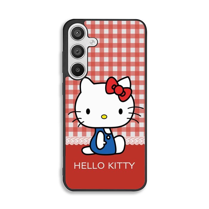 hello kitty kawaii pink Samsung Galaxy A26 5G Case BC0293