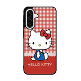 hello kitty kawaii pink Samsung Galaxy A36 Case BC0293
