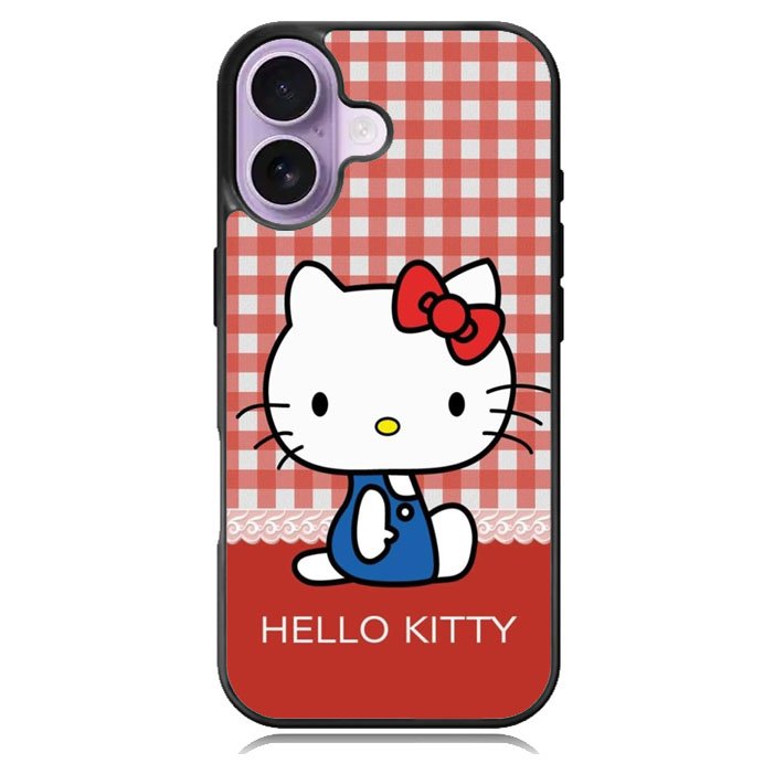 hello kitty kawaii pink iPhone 17 Case BC0293