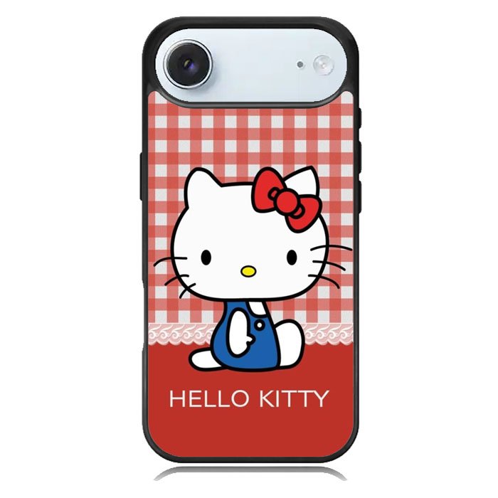 hello kitty kawaii pink iPhone 17 Air Case BC0293