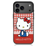hello kitty kawaii pink iPhone 17 Pro Max Case BC0293