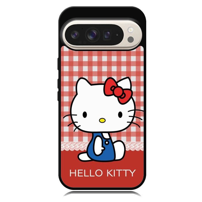 hello kitty kawaii pink Google Pixel 10 Pro XL Case BC0293