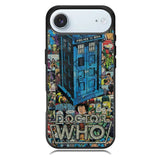 Tardis Collage iPhone 17 Air Case BC0189