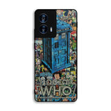 Tardis Collage Motorola Moto G Power 5G 2024 Case BC0189