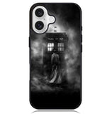 Tardis Tenth Doctor Dr Who Case iPhone 16 BC0310