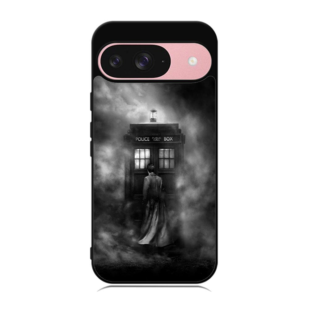 Tardis Tenth Doctor Dr Who Case Google Pixel 9 BC0310
