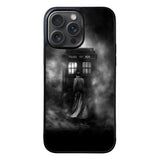 Tardis Tenth Doctor Dr Who Case iPhone 15 Pro BC0310