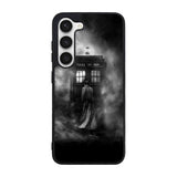 Tardis Tenth Doctor Dr Who Case Samsung Galaxy S23 Plus 5G BC0310
