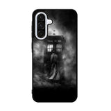 Tardis Tenth Doctor Dr Who Samsung Galaxy A36 Case BC0310