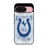 Indianapolis Colts wallpaper Case Google Pixel 9 BC0294