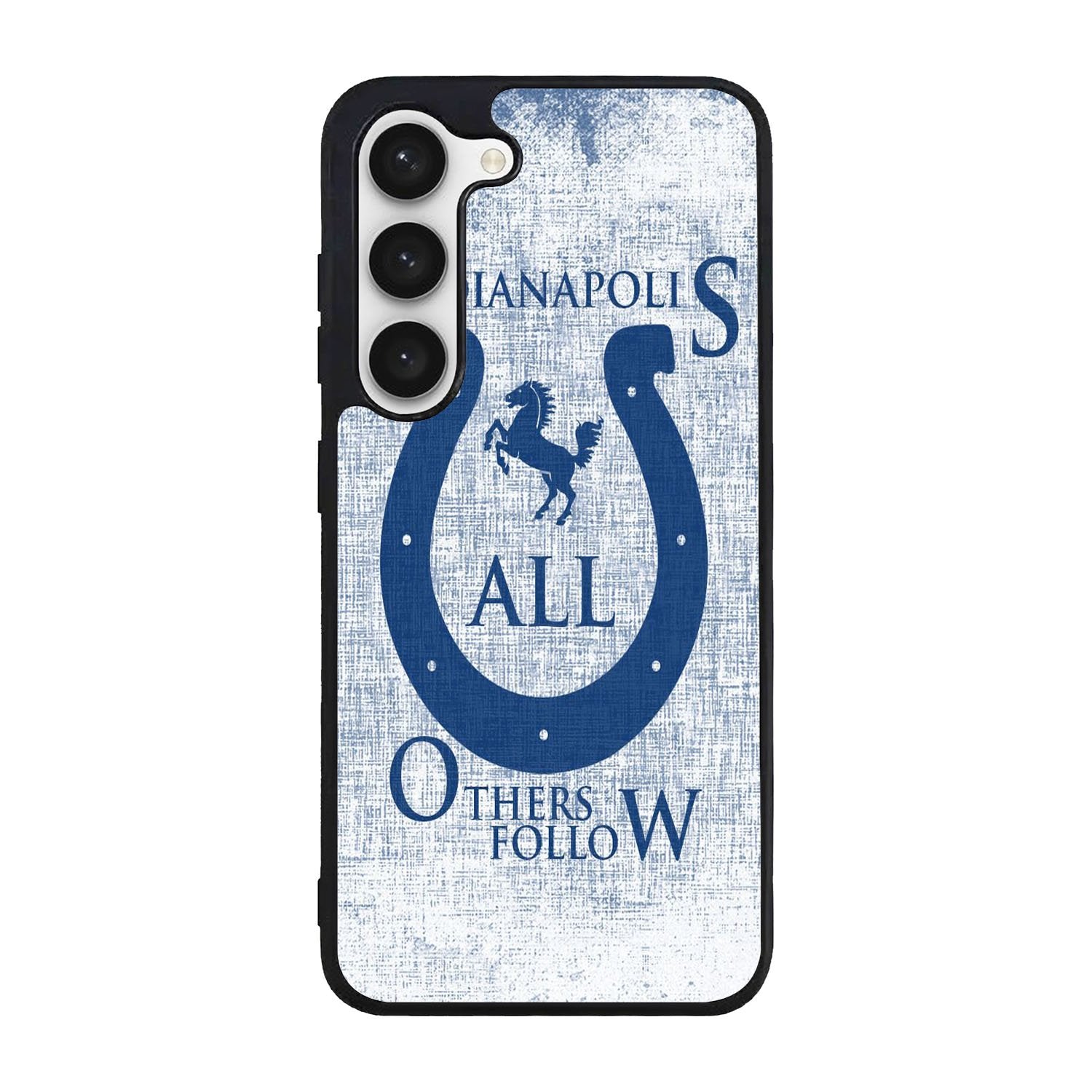Indianapolis Colts wallpaper Case Samsung Galaxy S23 5G BC0294