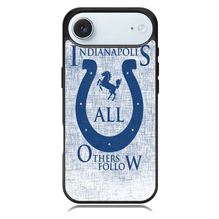 Indianapolis Colts wallpaper iPhone 17 Air Case BC0294