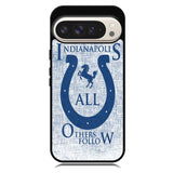 Indianapolis Colts wallpaper Google Pixel 10 Pro XL Case BC0294