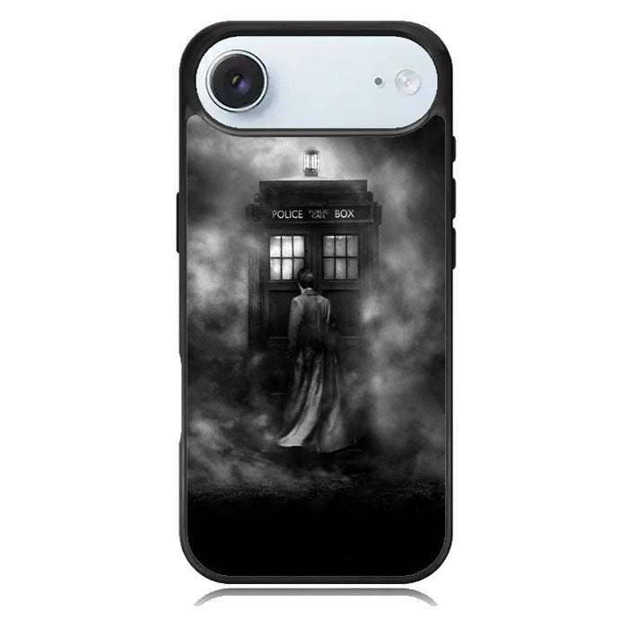 Tardis Tenth Doctor Dr Who iPhone 17 Air Case BC0310
